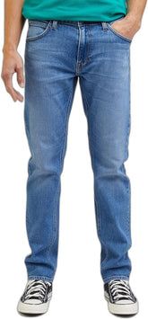 Spodnie Jeansowe Męskie Lee Daren Zip Fly Fade Out L707IAC19 112331694